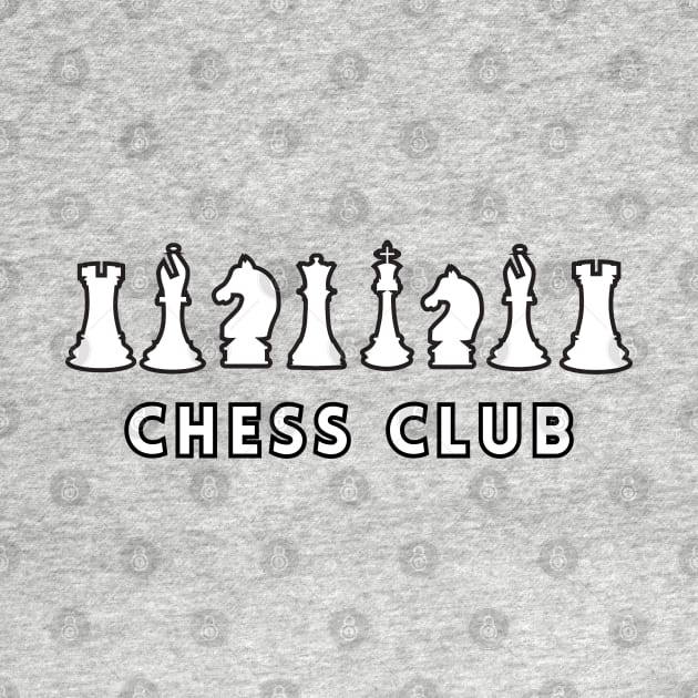 Chess club by PARABDI